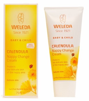 Weleda Calendula Nappy Cream