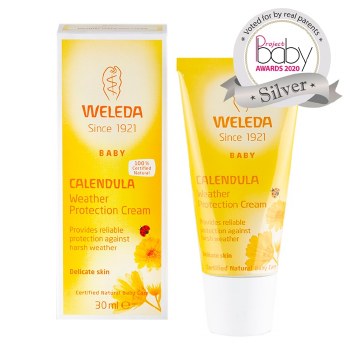 Weleda Calendula Weather Protection Cream