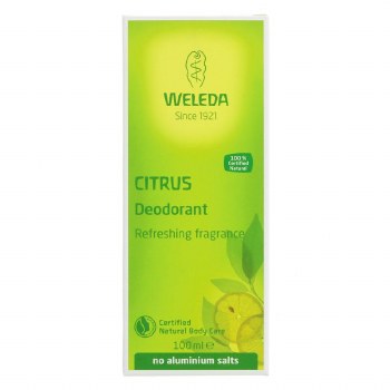 Weleda Deodorant Citrus 100ml