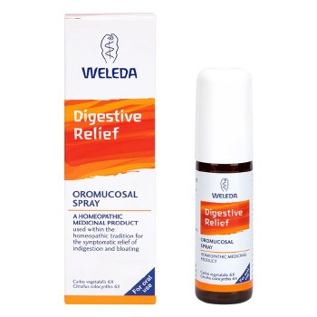 Weleda Digestion Calming Drops