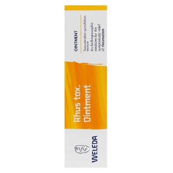 Weleda Rhus Tox Ointment