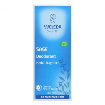 Weleda Sage Deodorant 100ml
