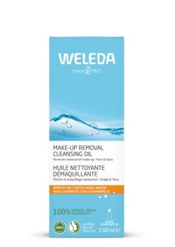 Weleda Make-Up Removal Cleansing Oil