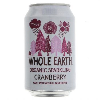 Whole Earth Organic Mountain Cranberry