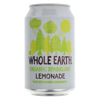 Whole Earth Organic Lemonade