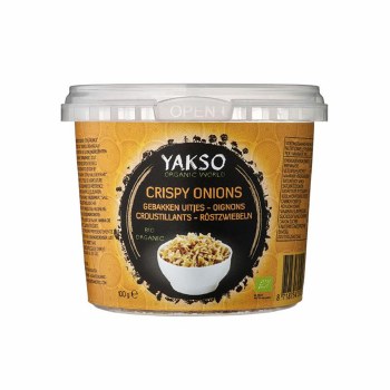 Yakso Organic Crispy Onions