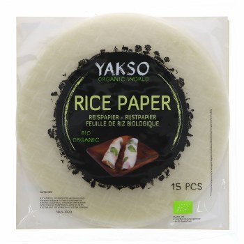 Yakso Rice Paper