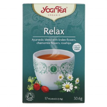 Yogi Tea Organic Relax