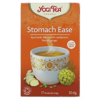 Yogi Tea Organic Stomach Ease Tea