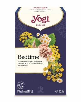 Yogi Tea Organic Bedtime Tea