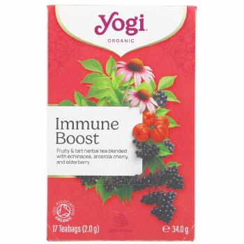 Yogi Tea Immune Support Tea