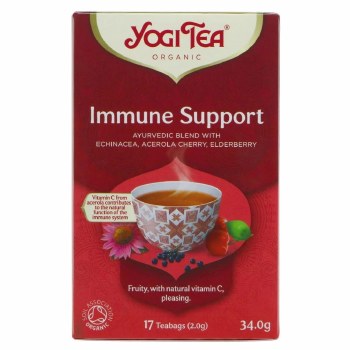 Yogi Tea Immune Support Tea