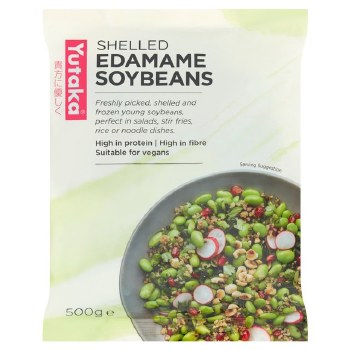 Yutaka Shelled Edamame