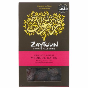 Zaytoun Jericho's Finest Medjoul Dates