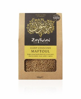 Zaytoun Giant Couscous Maftoul
