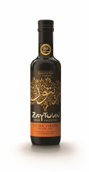Zaytoun Extra Virgin Oilive Oil 500ml