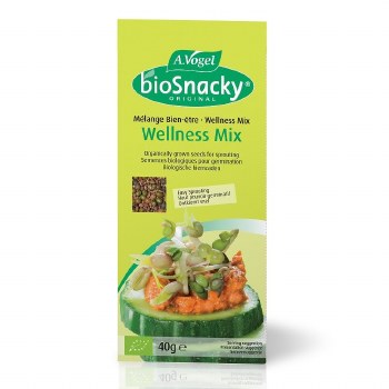 A Vogel Wellness Mix Seeds Organic