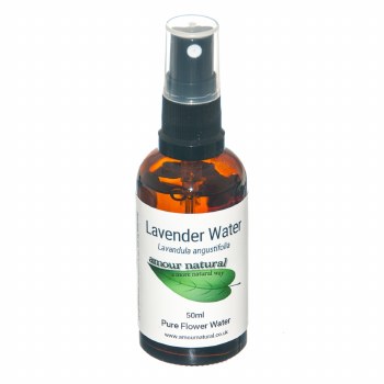 Lavender Water 50ml