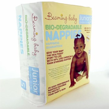 Beaming Baby Nappy - Junior