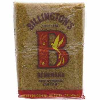 Billingtons Demerara Sugar 500g