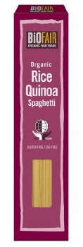 Biofair Organic Quinoa Spaghetti