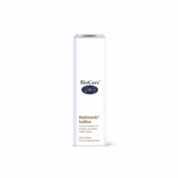 Nutrisorb Liquid Iodine 15ml