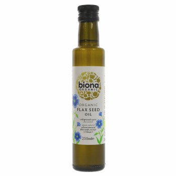 Biona Organic Flaxseed Oil 250ml