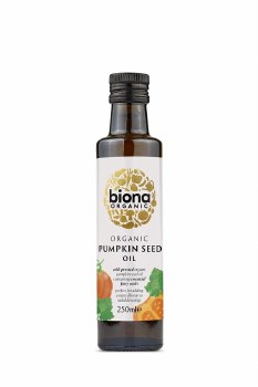 Biona Organic Pumpkin Seed Oil 250ml