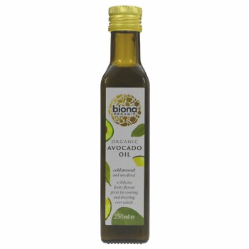 Biona Organic Avocado Oil 250ml