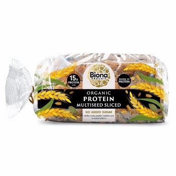 Biona Organic Protein Multiseed Sliced Bread