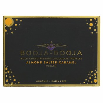 Booja Booja Almond Salted Caramel