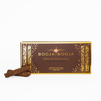 Booja Booja Organic Caramel Mocha Loglets