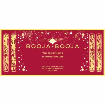 Booja Booja Yuletide Spice Loglets 115g