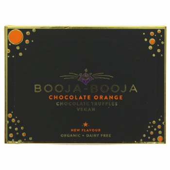 Booja Booja Chocolate Orange Truffles