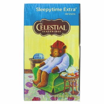 Celestial Seasonings Sleepytime Extra Tea Bags