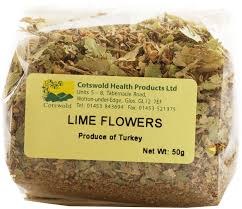 Cotswold Lime Flower Tea 50g