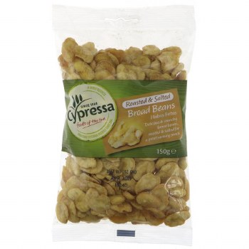Cypressa Roast Slted Broadbean
