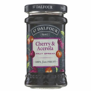 St Dalfour Cherry & Acerola Fruit Spread