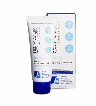 Sea Magik Rich Moisturiser