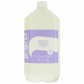 Ecoleaf Non-Bio Laundry Liquid Jasmine & White Musk 5L