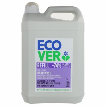 Ecover Liquid Hand Soap 5L