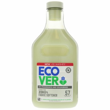 Ecover Zero Fabric Softner 1.43L