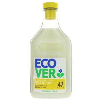 Ecover Gardenia & Vanilla Softner
