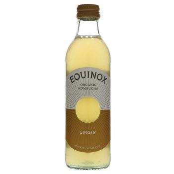 Equinox Kombucha - Ginger