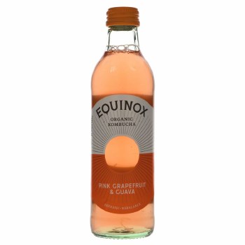 Equinox Grapefruit Kombucha