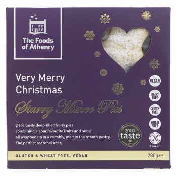 The Foods Of Athenry Gluten Free Mince Pies