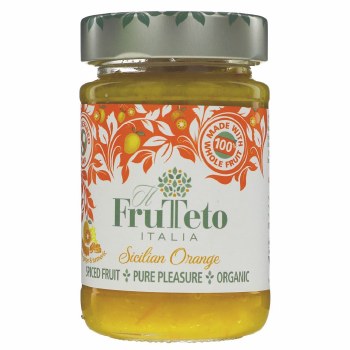 Frutteto Organic Sicilian Orange
