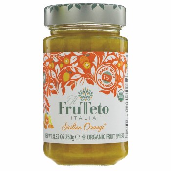Frutteto Sicilian Orange+ Fruit Spread