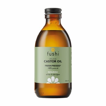 Fushi Organic Castor OIl 250ml