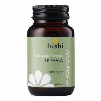 Fushi Wellbeing Triphala 60 capsule